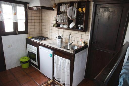 Tesbabo Rural Villa Mocanal Eksteriør billede