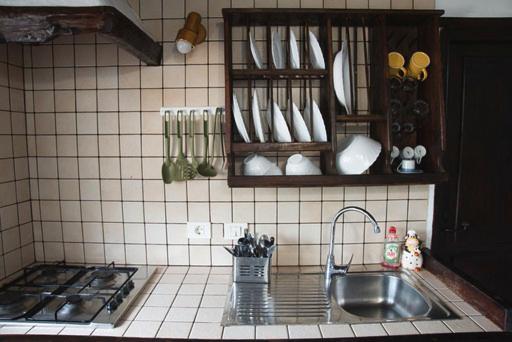 Tesbabo Rural Villa Mocanal Eksteriør billede