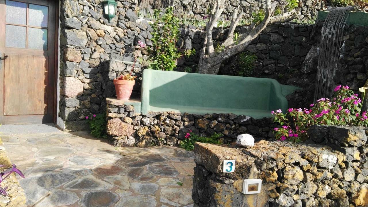 Tesbabo Rural Villa Mocanal Eksteriør billede