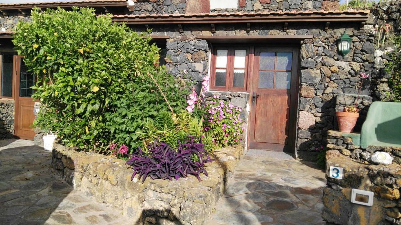 Tesbabo Rural Villa Mocanal Eksteriør billede